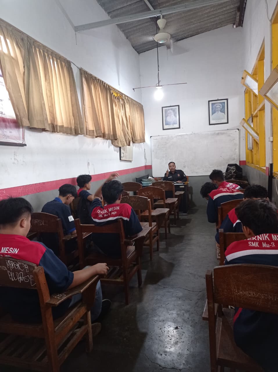 Dokumentasi Pembelajaran 2