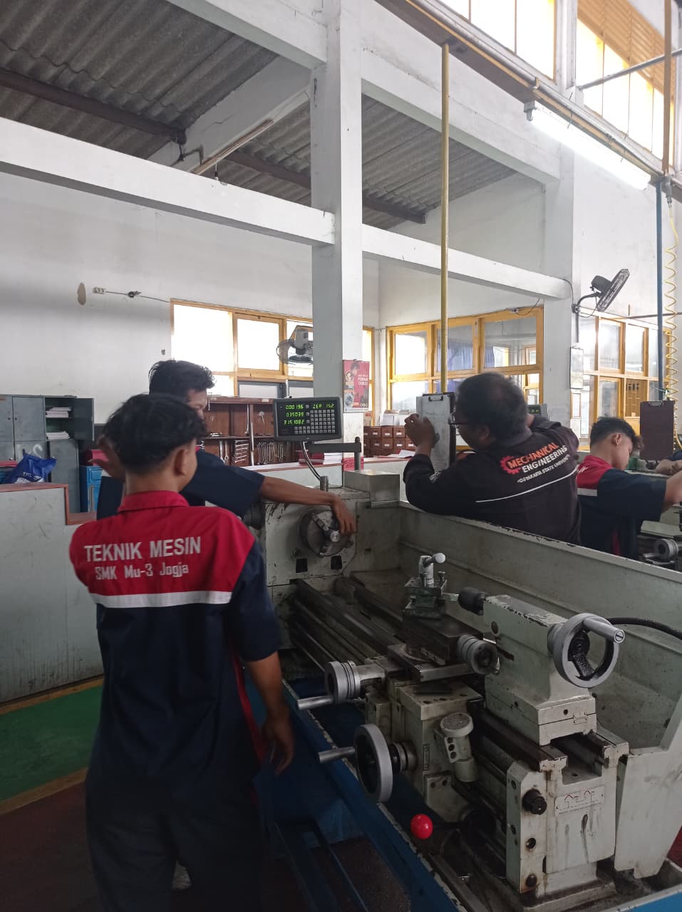 Dokumentasi Pembelajaran 6